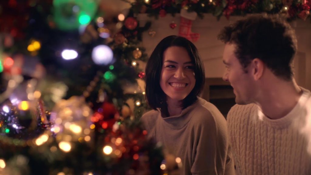 Weekend Cola Christmas Tree Bailes + Light